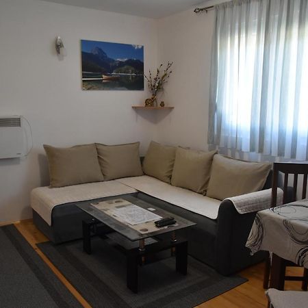 Apartment Vuk Žabljak Exterior foto