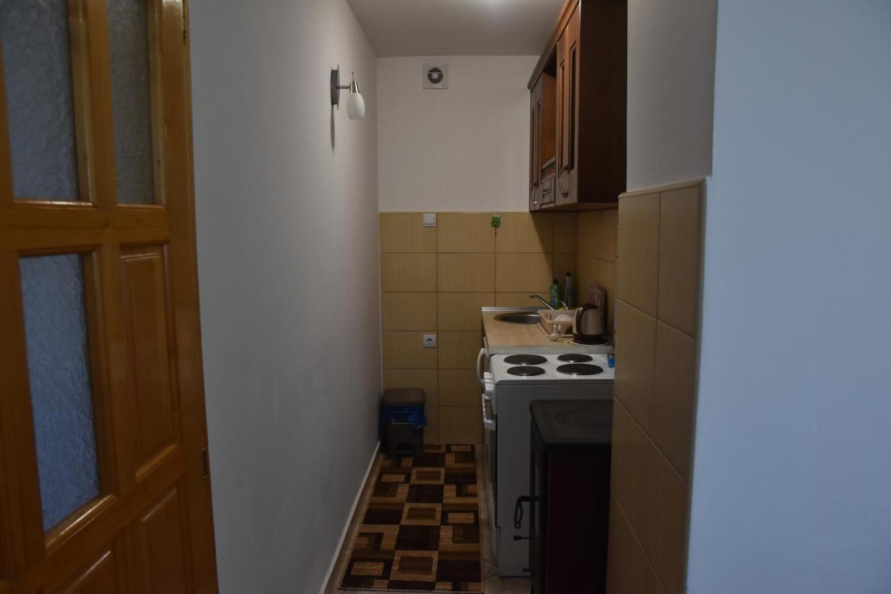 Apartment Vuk Žabljak Exterior foto
