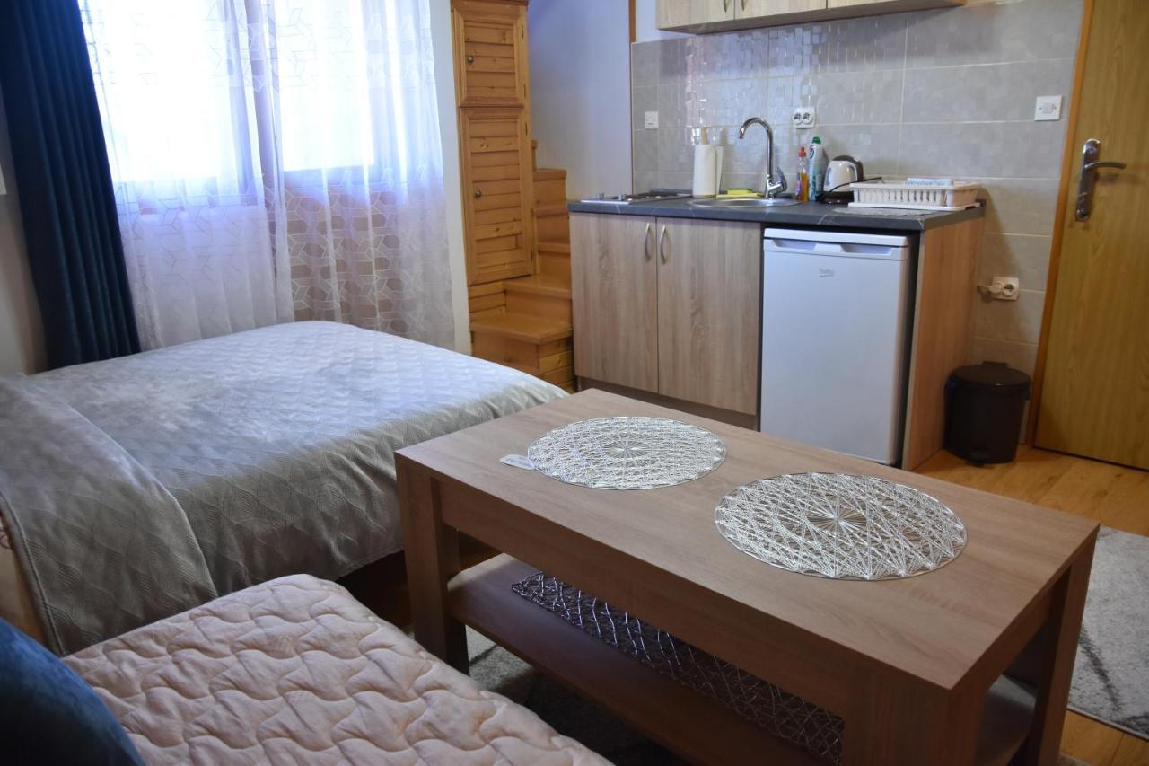 Apartment Vuk Žabljak Exterior foto